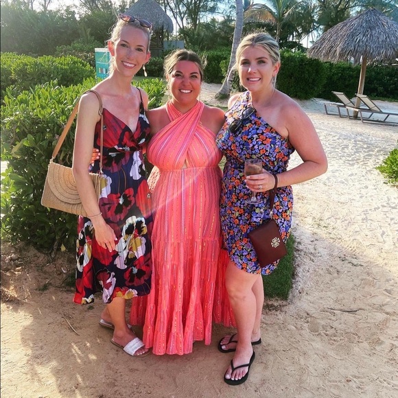 REVOLVE Suzie Dress in São Paulo, size XL, worn once - Picture 4 of 4